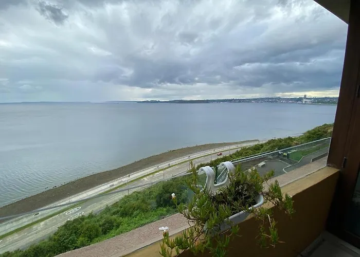 Departamento Vista Al Mar Puerto Montt