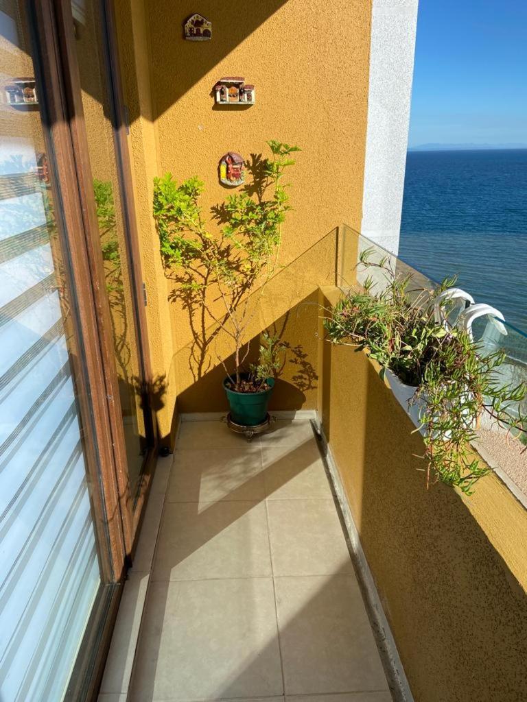 Apartamento Departamento Vista Al Mar